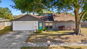 Aerial Front Exterior 1