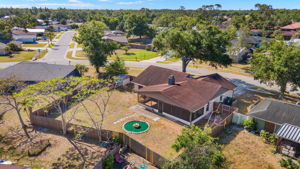 Aerial Rear Exterior 1