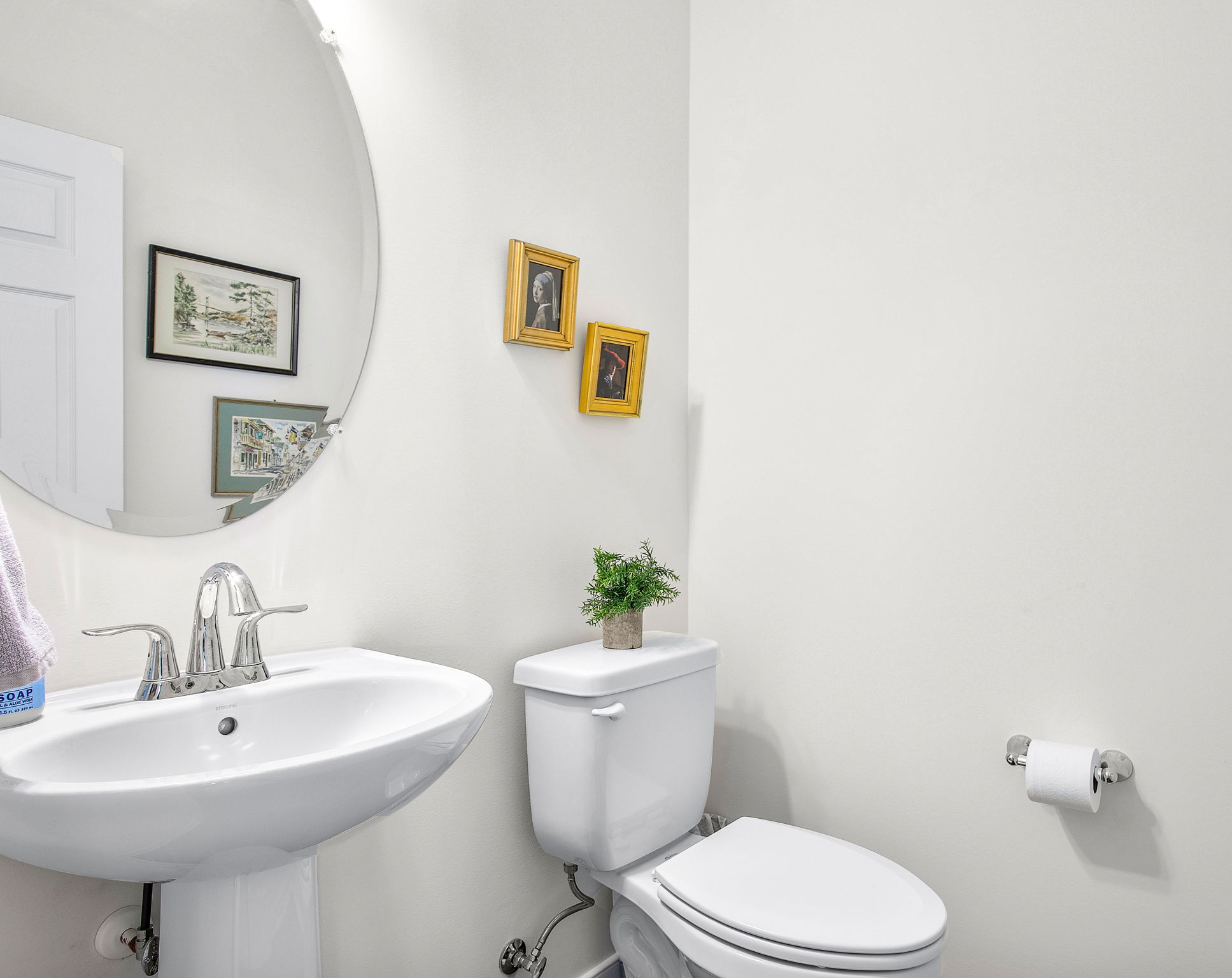 16-Half Bath