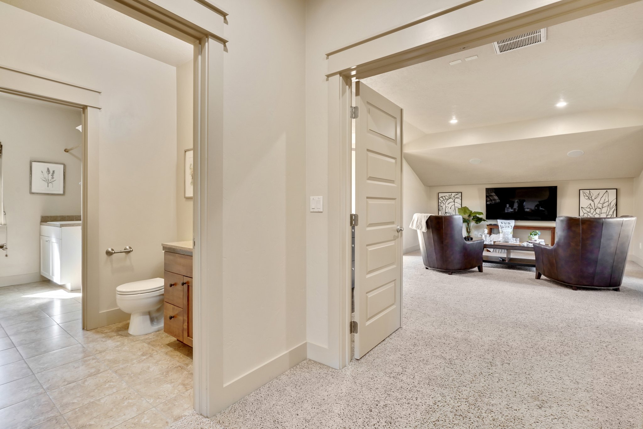 Half Bathroom