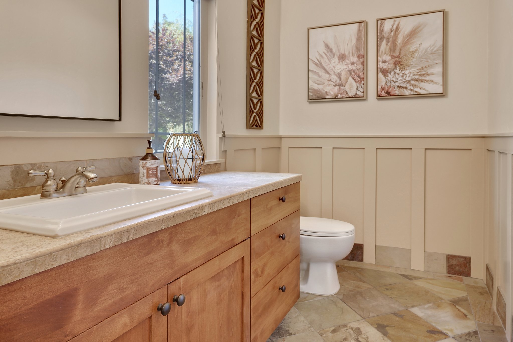Powder Room