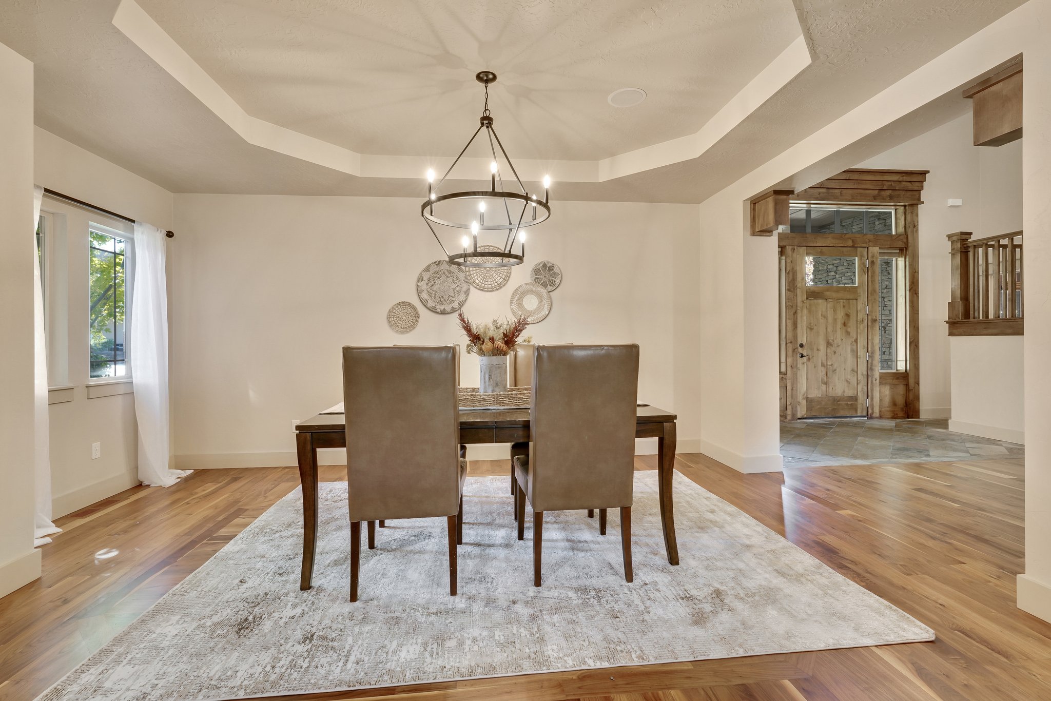 Formal Dining