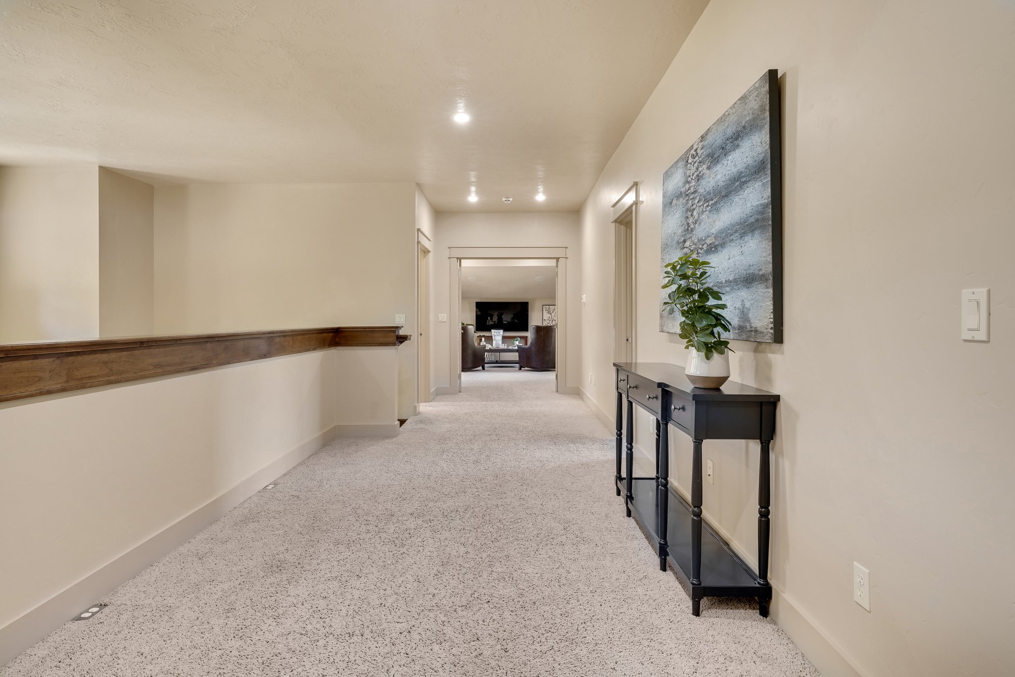Upstairs Loft