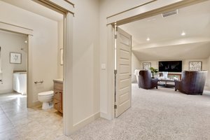 Half Bathroom