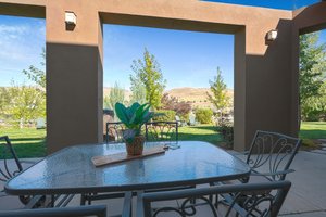 Back Patio