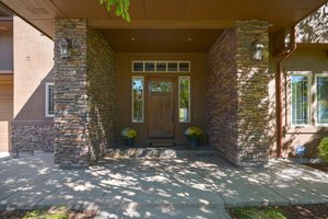 Front Entry