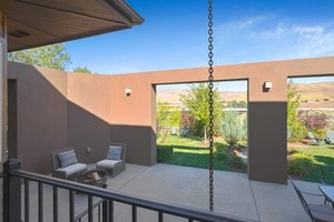Back Patio