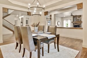 Formal Dining