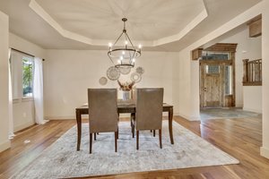 Formal Dining