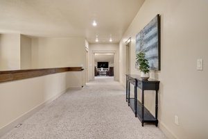 Upstairs Loft