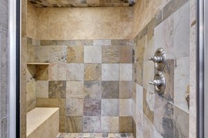 Primary Shower
