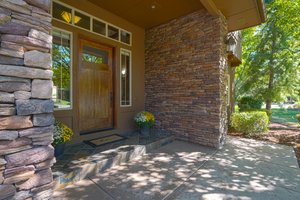 Front Entry
