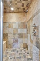 Primary Shower