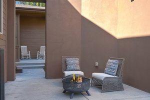 Back Patio