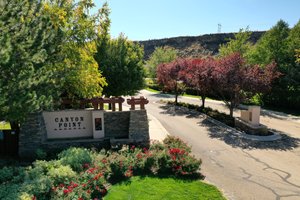 Subdivision Entrance