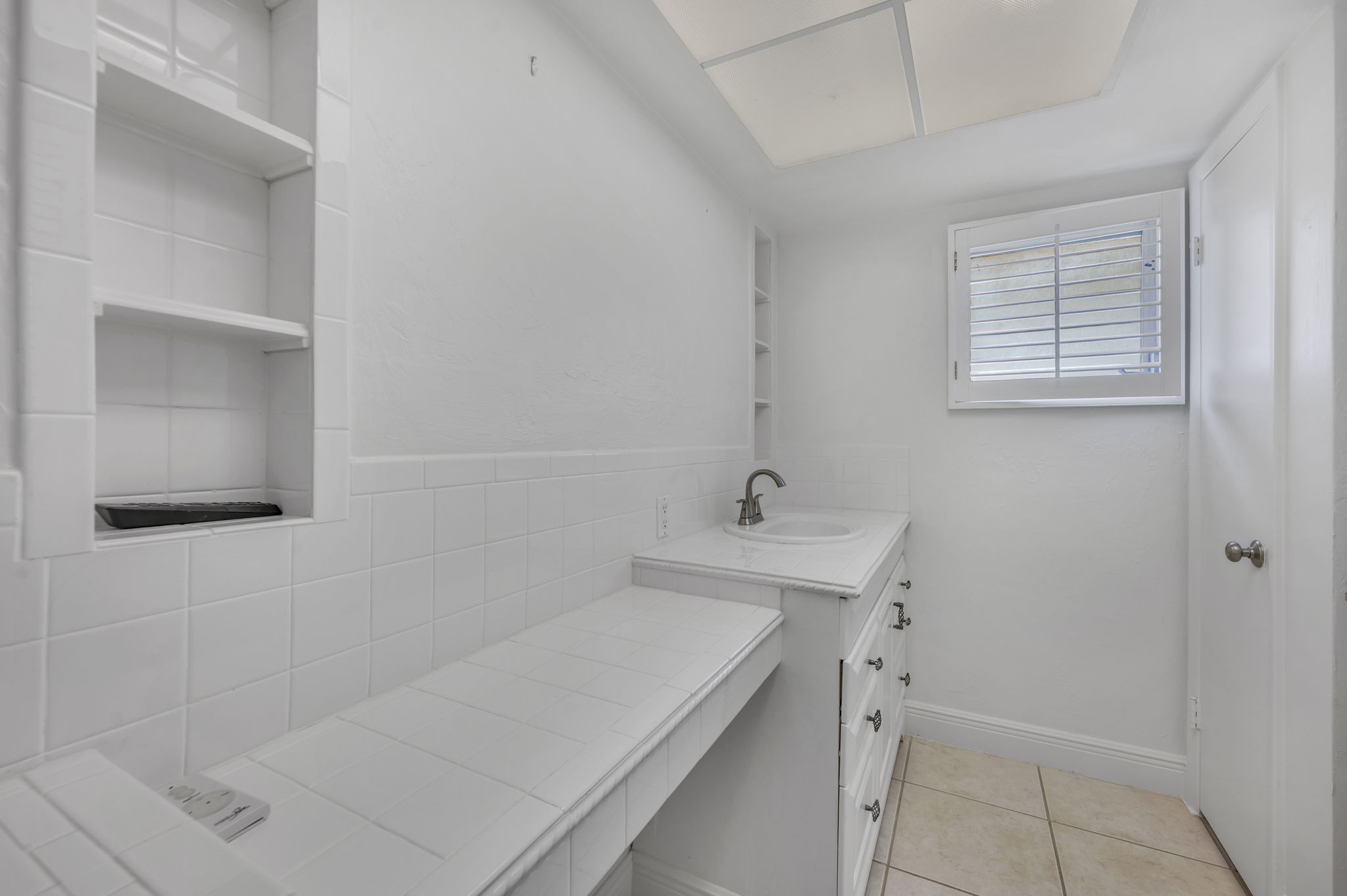 Master Suite Vanity