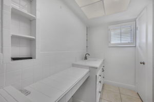 Master Suite Vanity