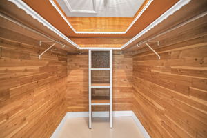 Primary Bedroom Closet