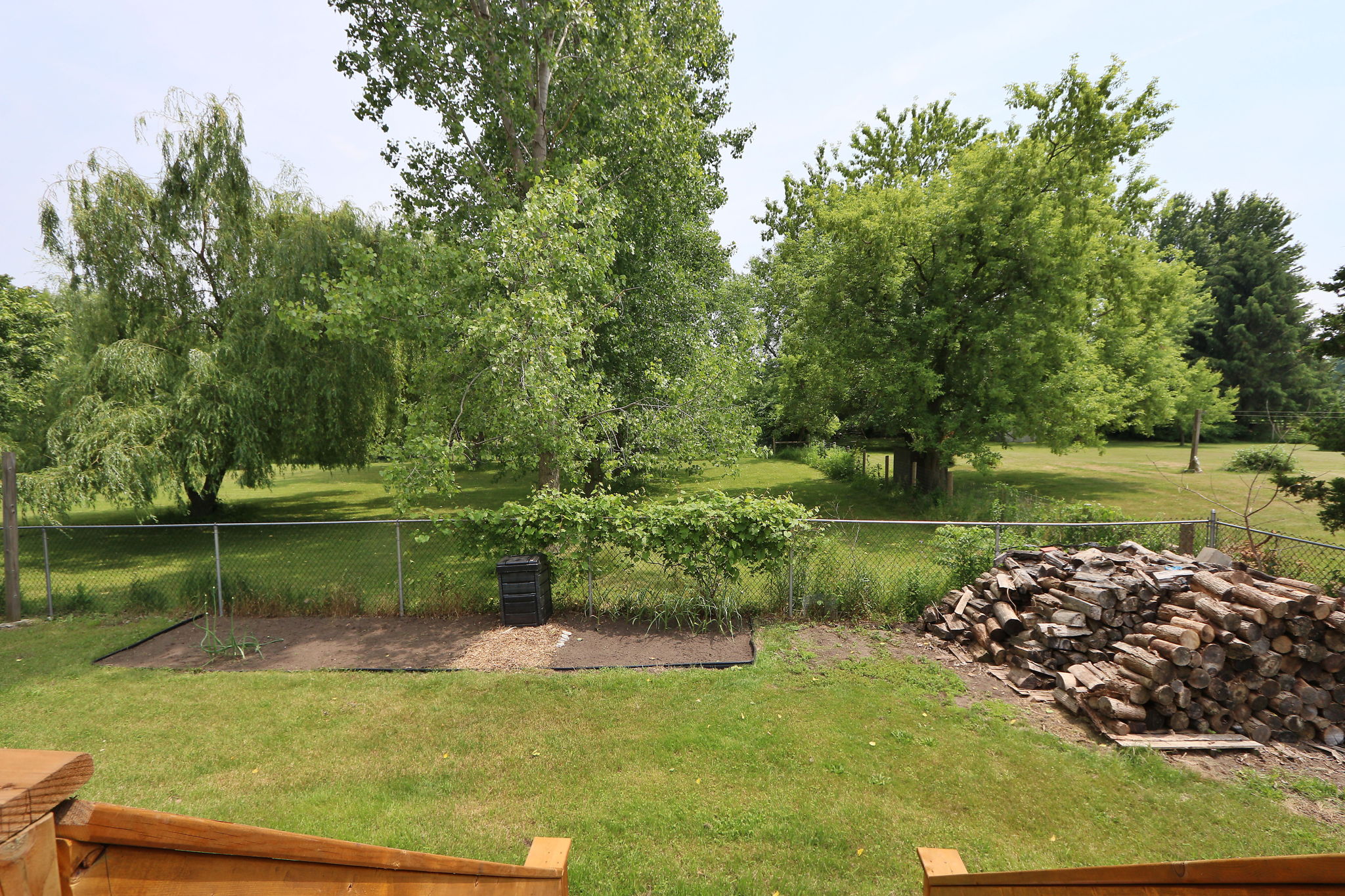 112 Back Deck