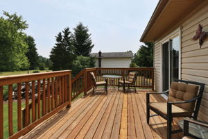 111 Back Deck
