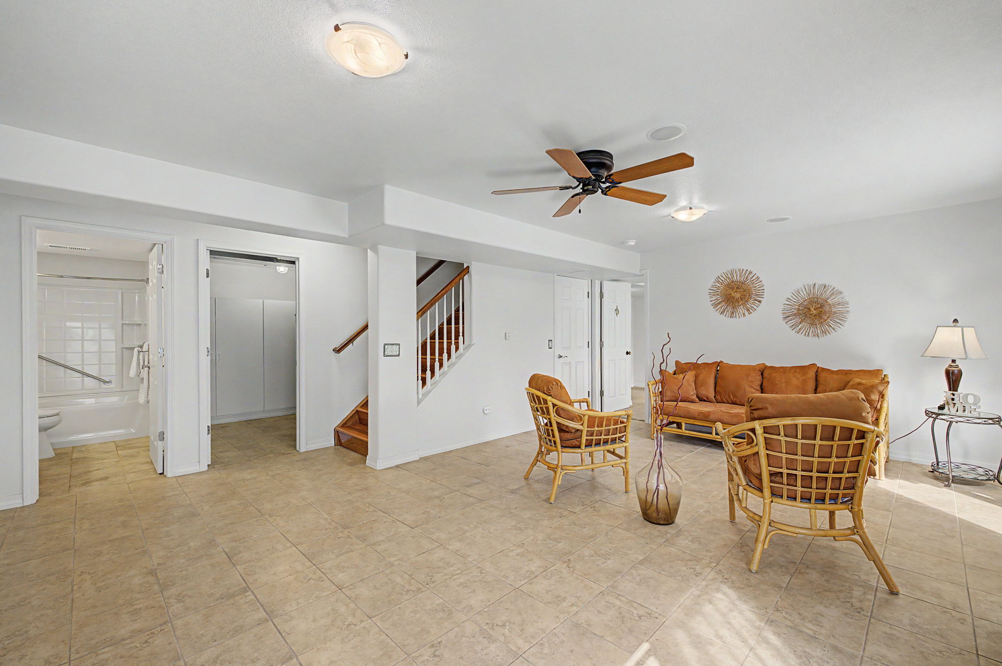 Basement