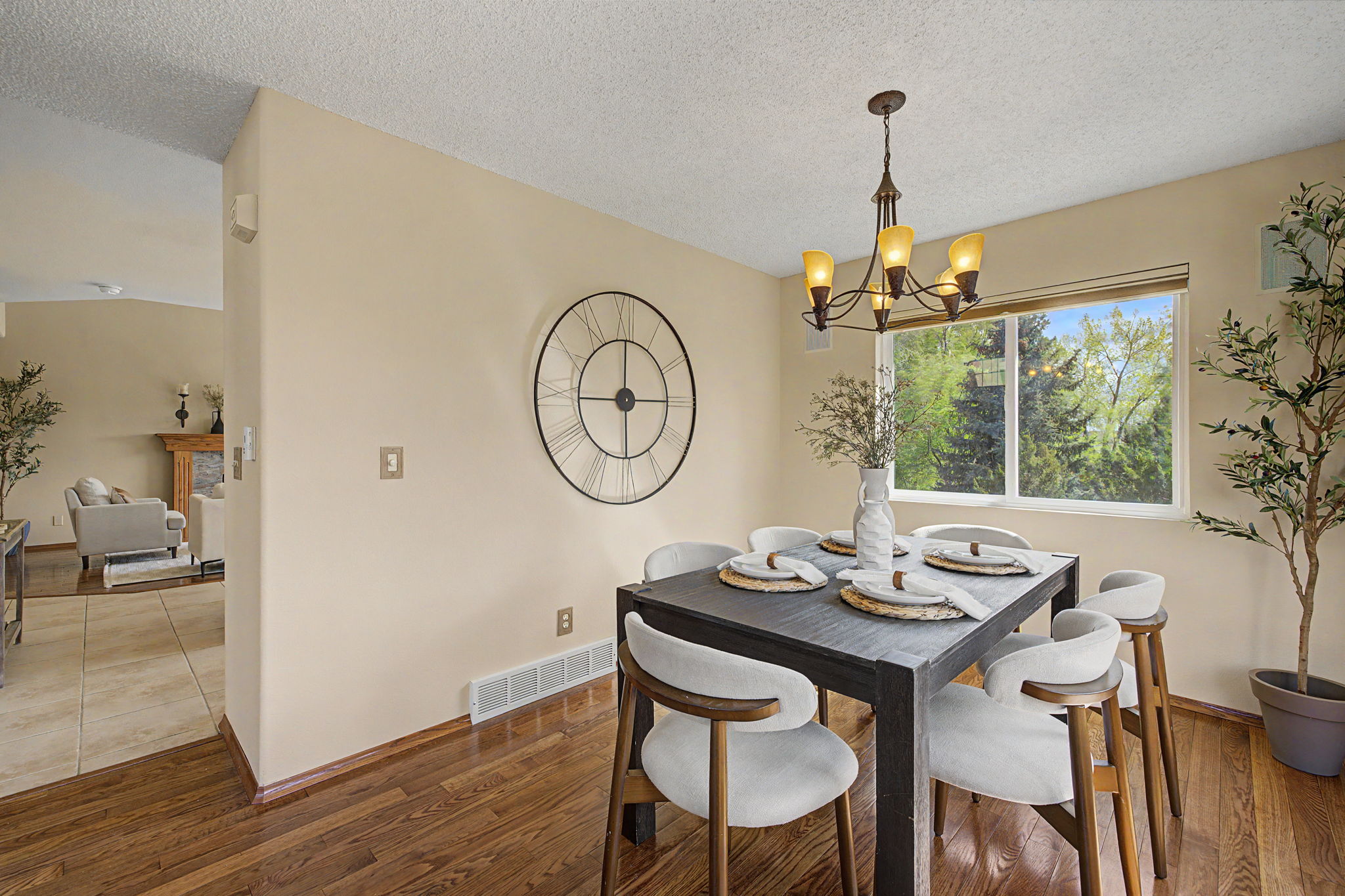 Eating Area