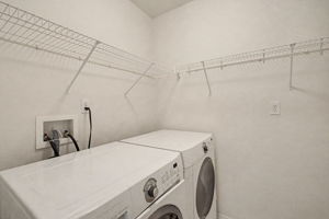 Laundry