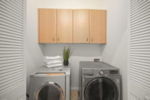 Laundry Facility/Room