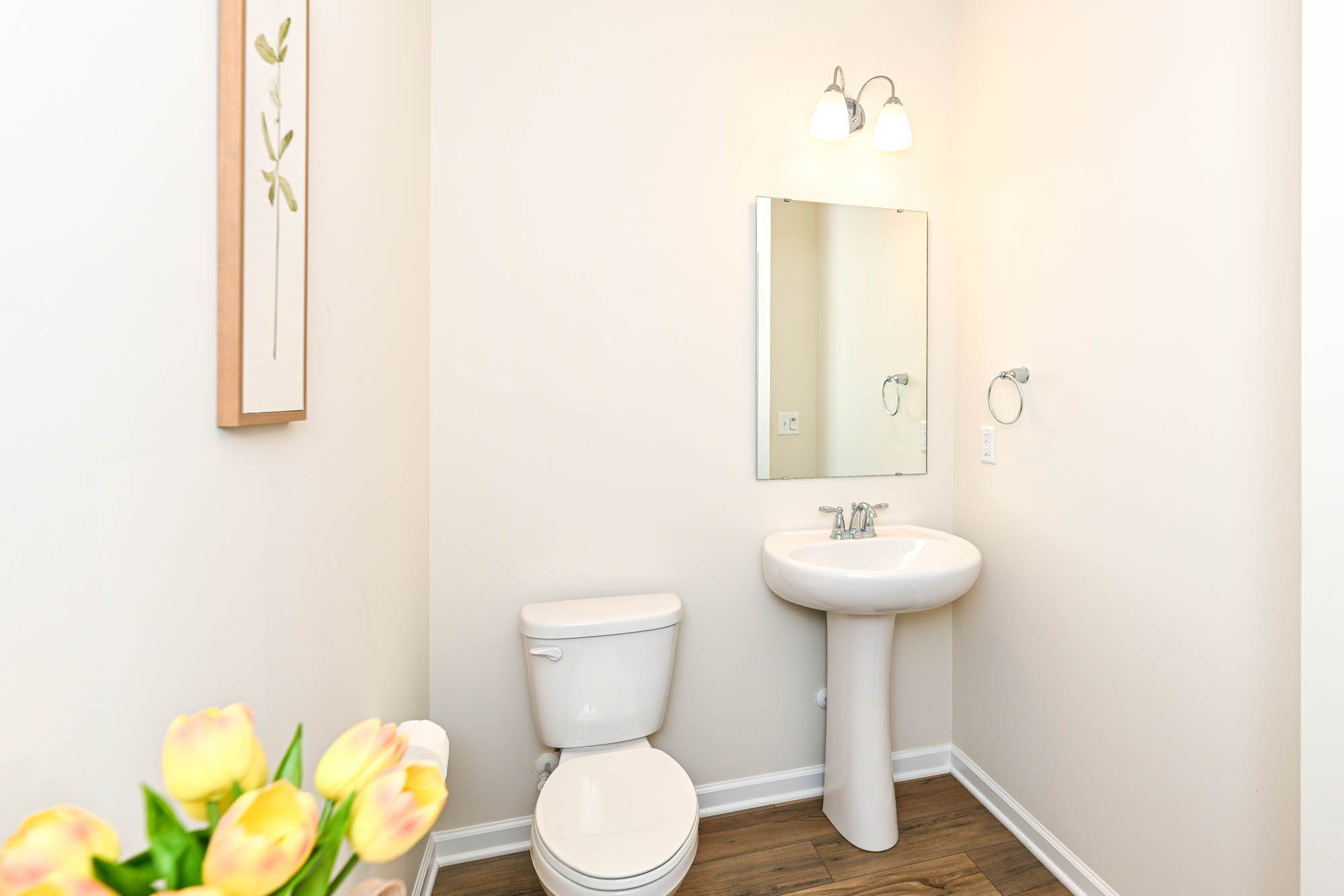 Half Bath