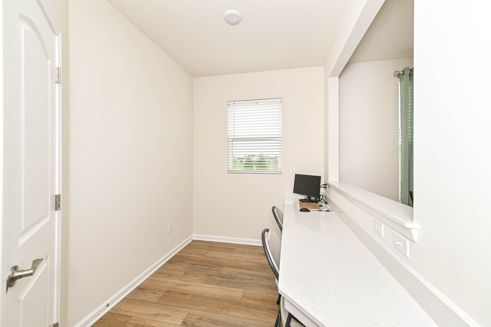 Office / Planning Area