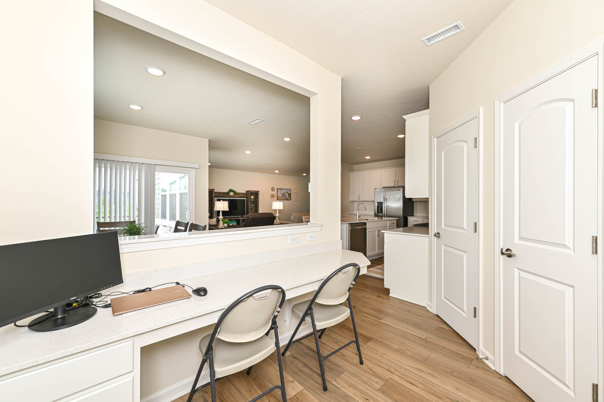Office / Planning Area