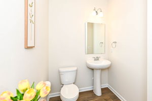 Half Bath