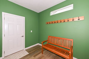 Mud Room