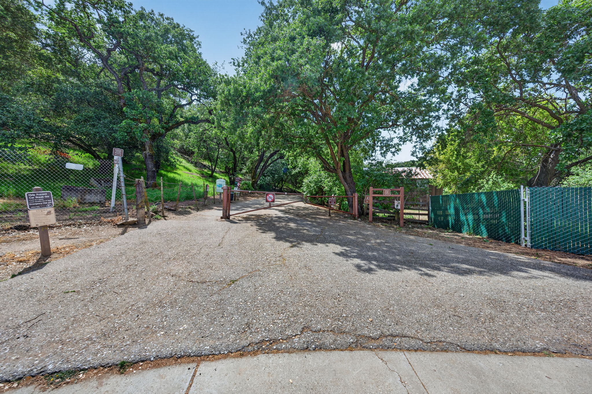 Trailhead