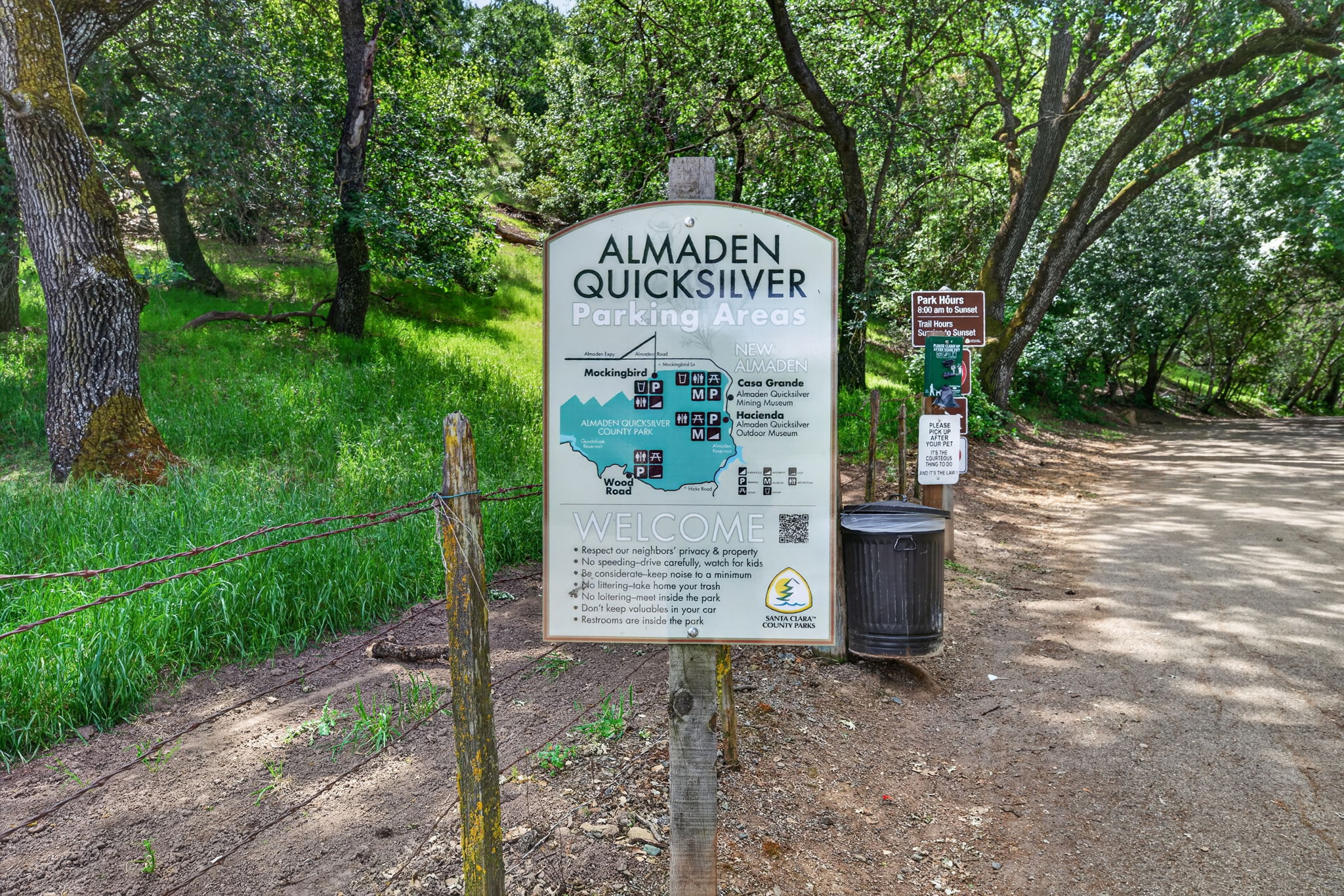 Trailhead