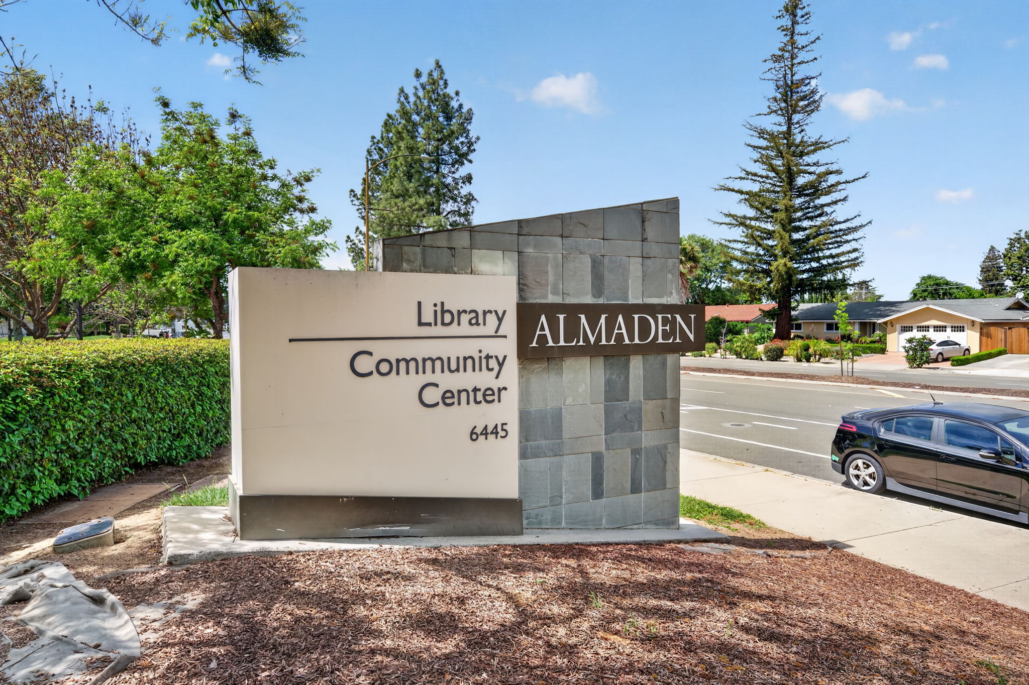 Almaden Branch Library