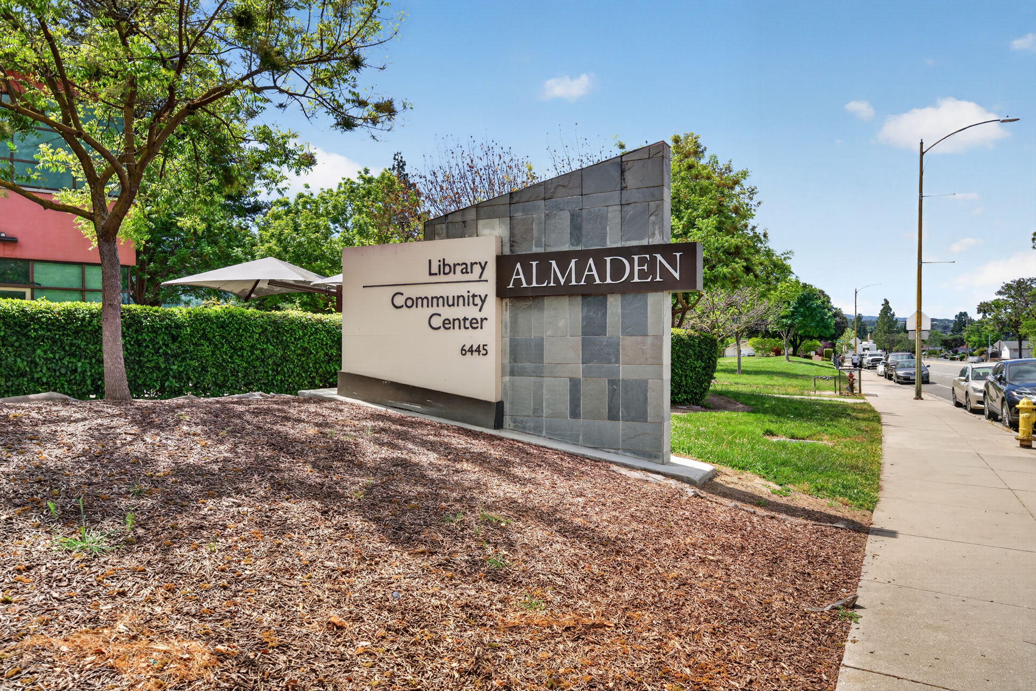 Almaden Branch Library