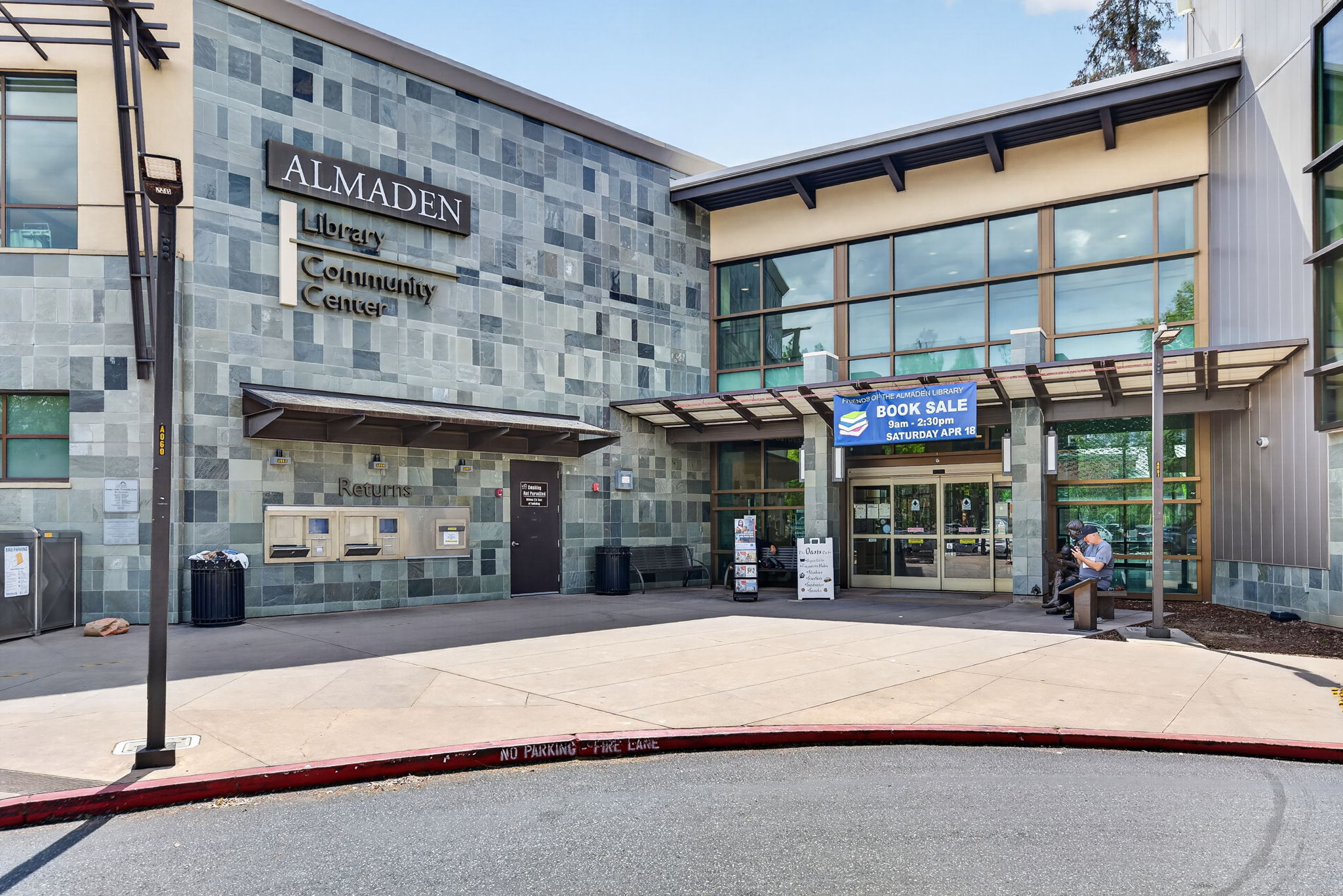 Almaden Branch Library