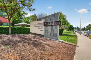 Almaden Branch Library