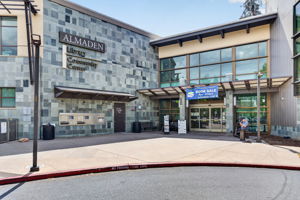 Almaden Branch Library