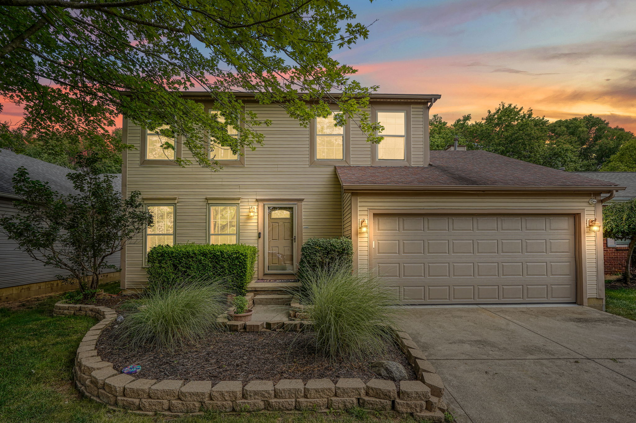 6572 Winbarr Way Virtual Twilight
