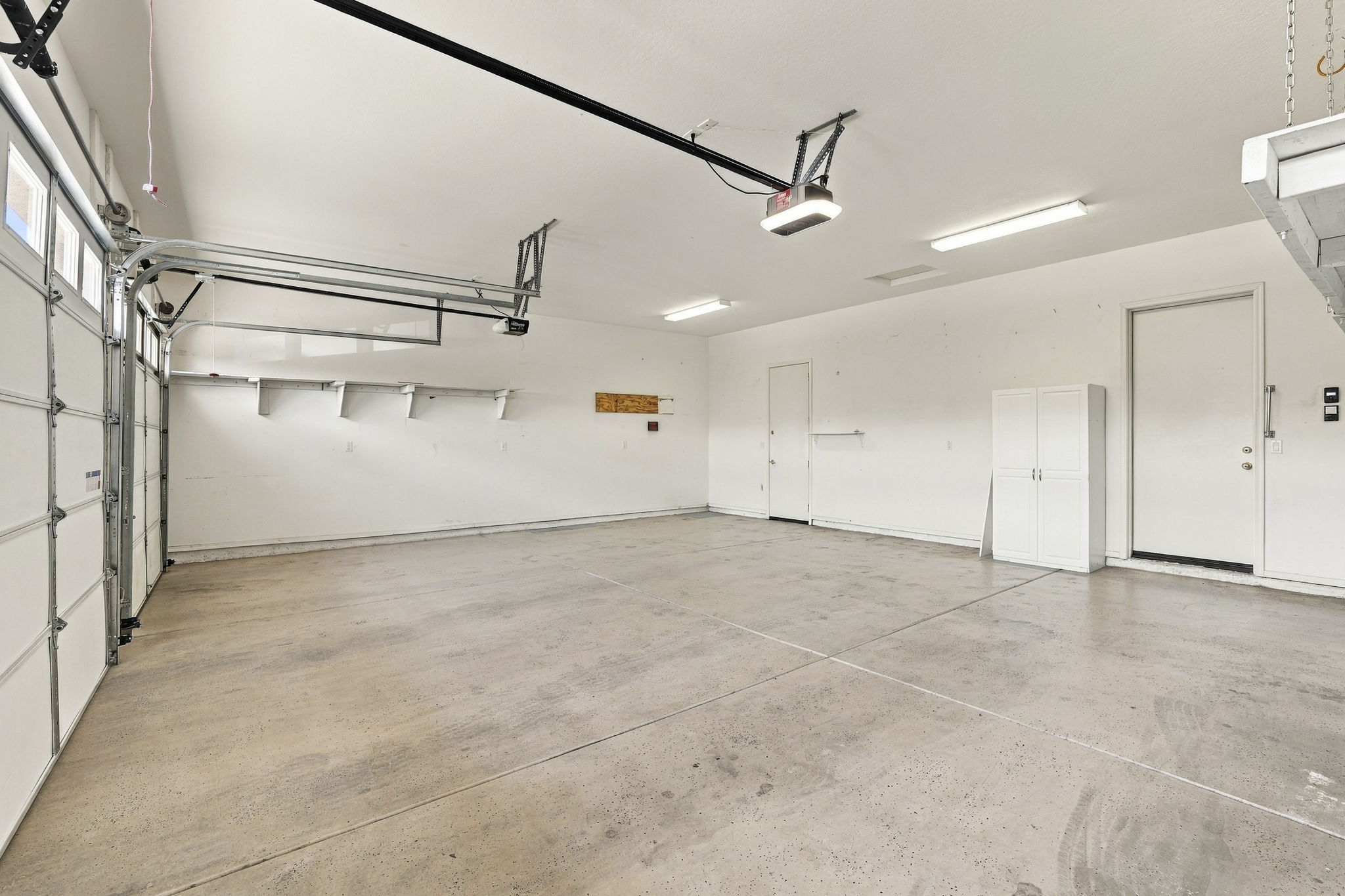 Garage Interior