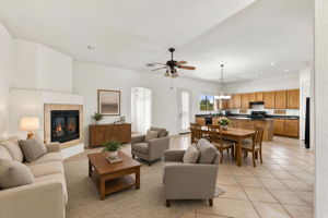 Living Room VS