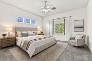Primary Bedroom VS