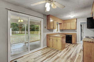 Dining Area/Kitchen