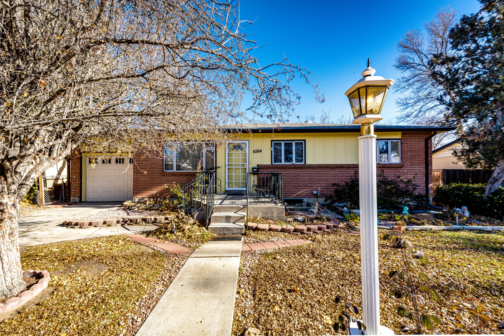 Must see this home in Arvada West!