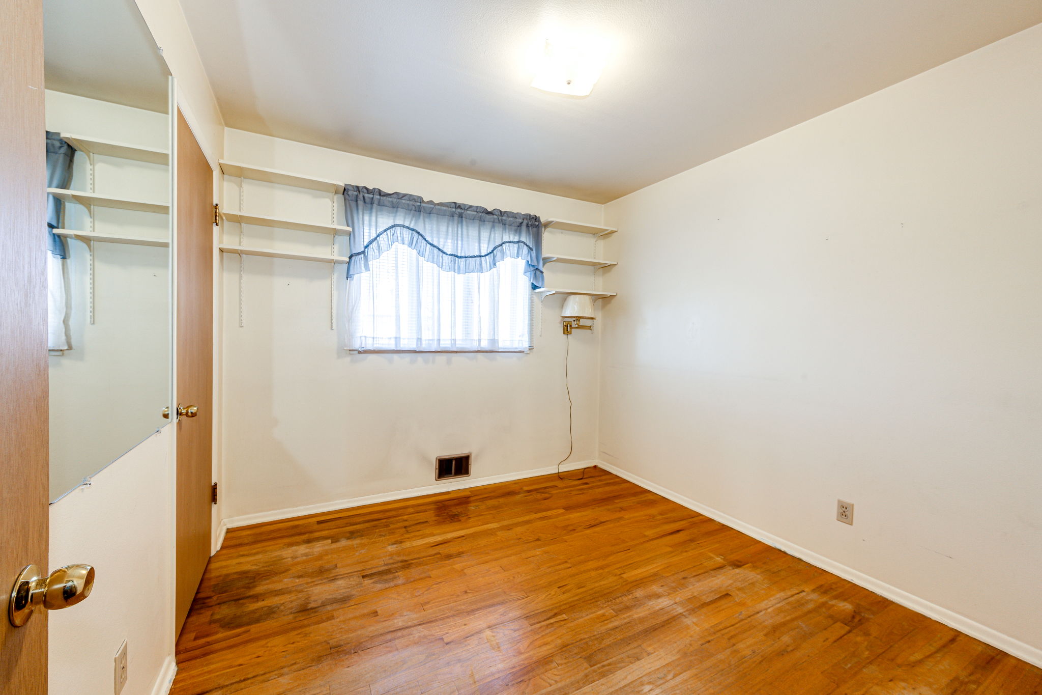 Main level bedroom 1