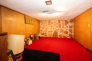 Basement