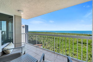 Balcony Gulf View