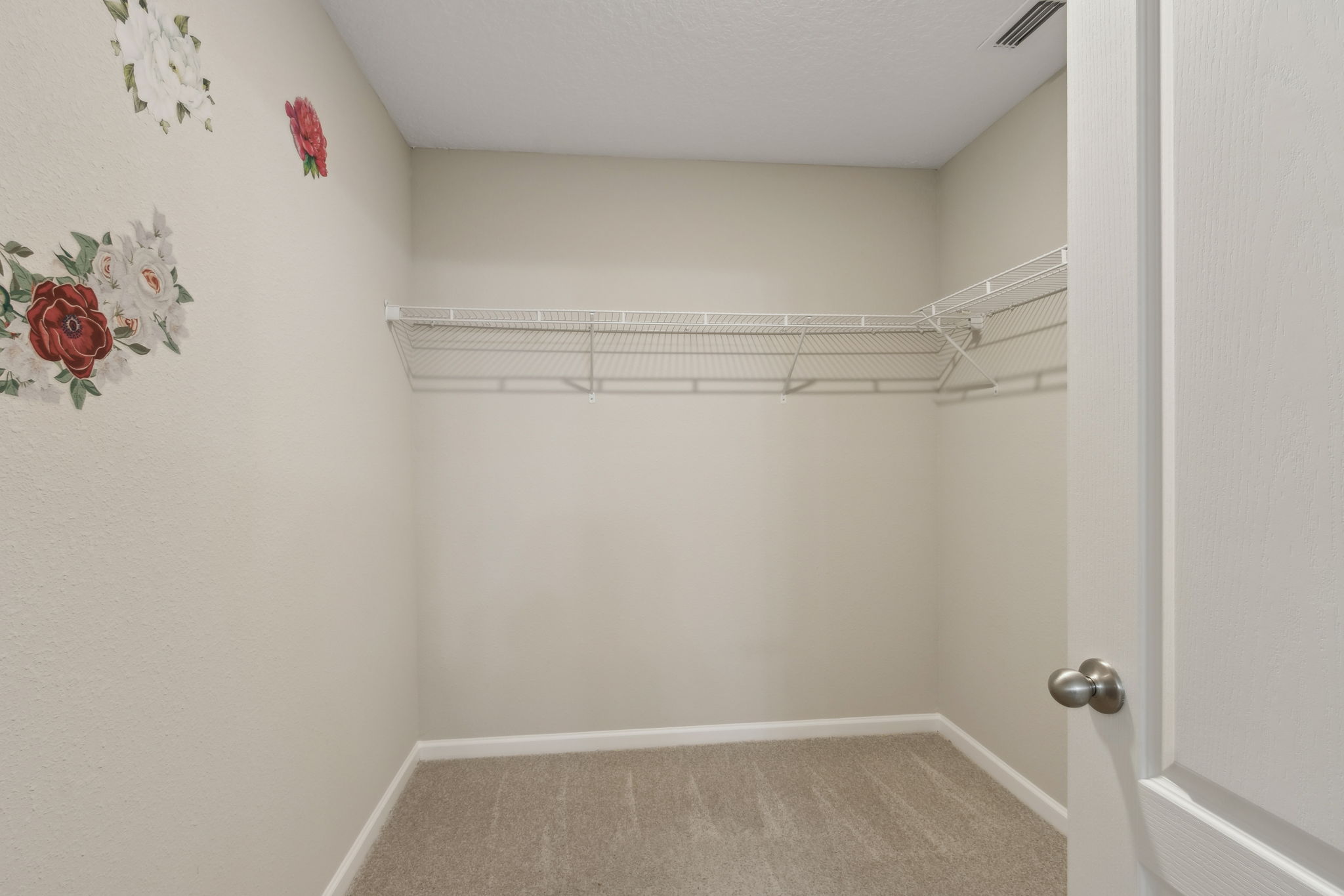 Primary Bedroom Closet